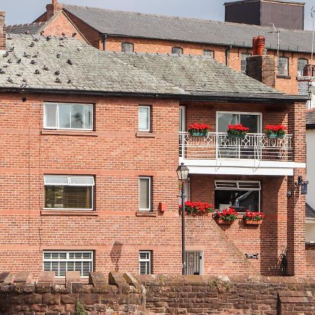 Dee Heights Penthouse Leilighet Chester Eksteriør bilde
