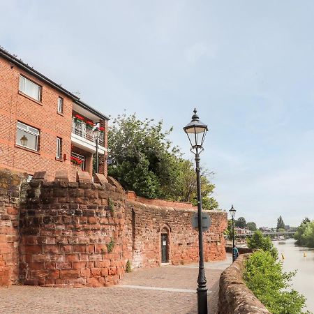Dee Heights Penthouse Leilighet Chester Eksteriør bilde