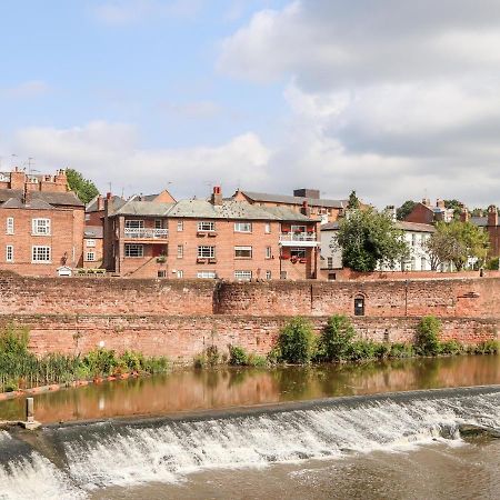 Dee Heights Penthouse Leilighet Chester Eksteriør bilde