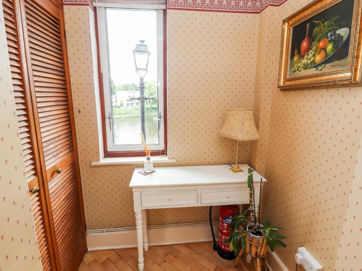Dee Heights Penthouse Leilighet Chester Eksteriør bilde