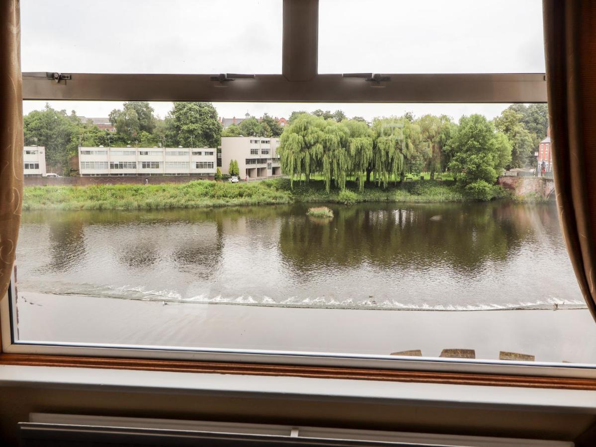 Dee Heights Penthouse Leilighet Chester Eksteriør bilde