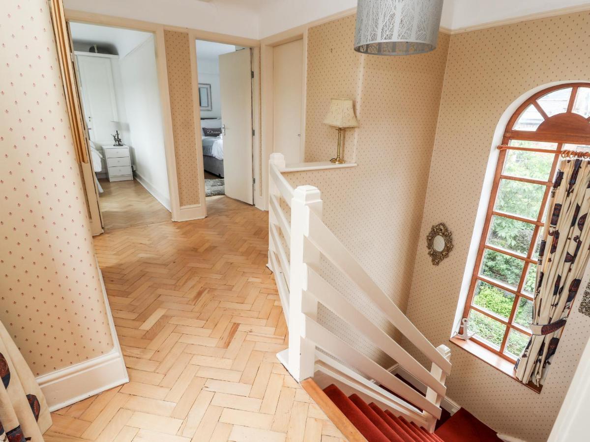 Dee Heights Penthouse Leilighet Chester Eksteriør bilde