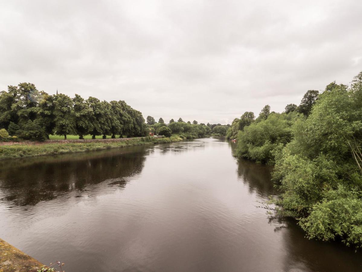 Dee Heights Penthouse Leilighet Chester Eksteriør bilde