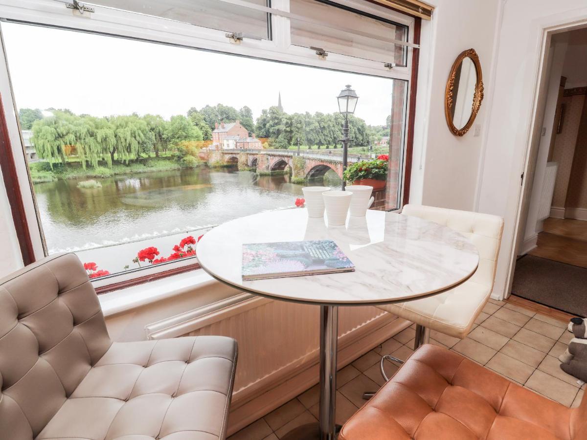 Dee Heights Penthouse Leilighet Chester Eksteriør bilde