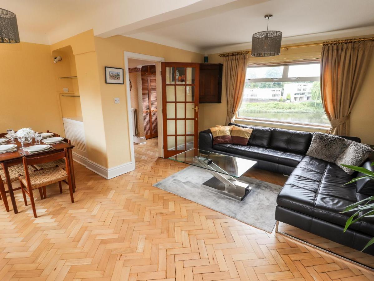 Dee Heights Penthouse Leilighet Chester Eksteriør bilde