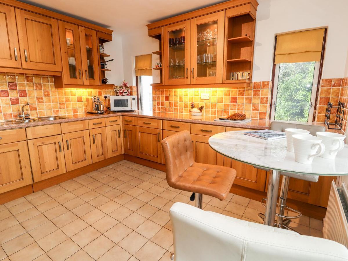 Dee Heights Penthouse Leilighet Chester Eksteriør bilde
