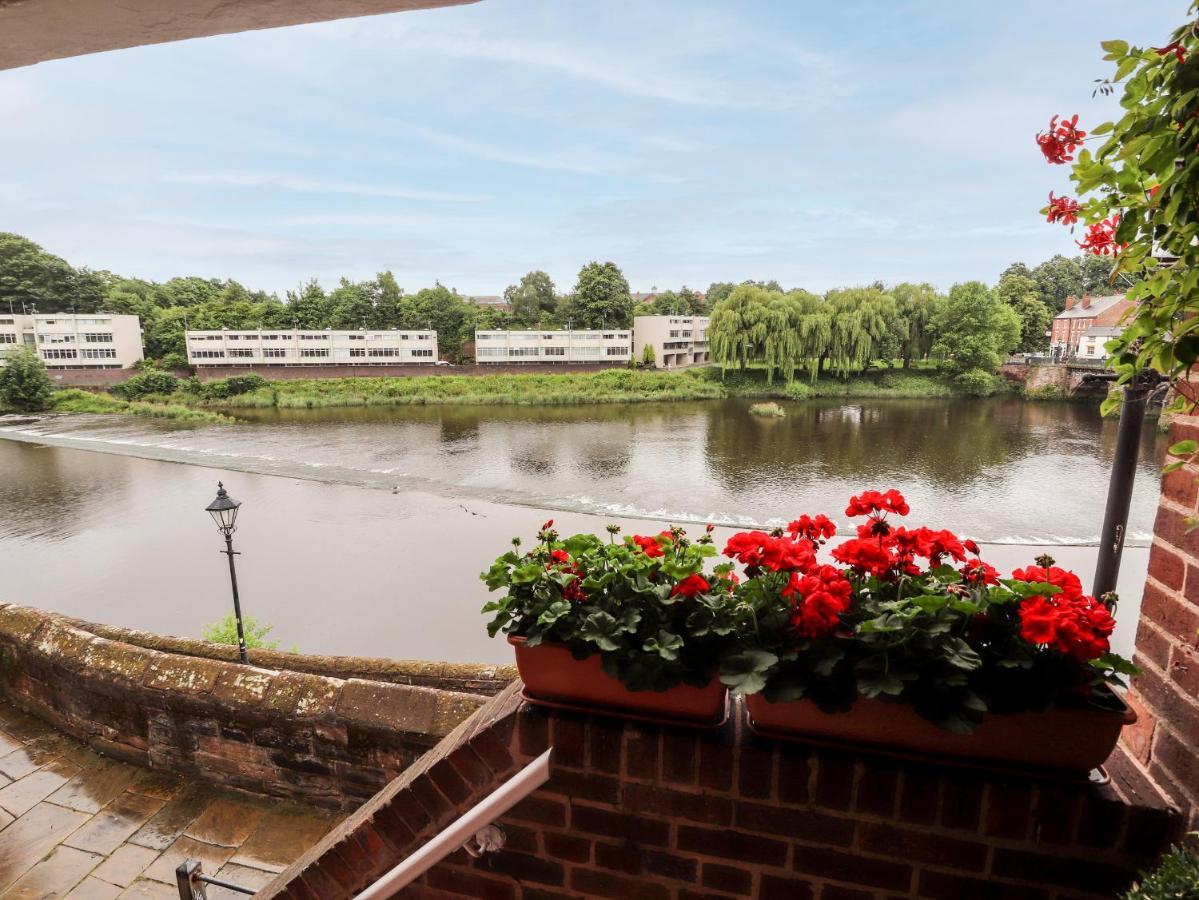 Dee Heights Penthouse Leilighet Chester Eksteriør bilde