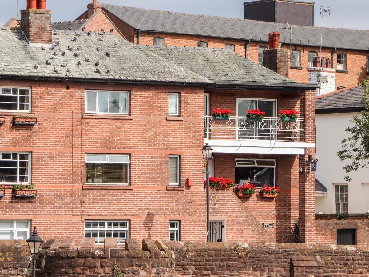 Dee Heights Penthouse Leilighet Chester Eksteriør bilde