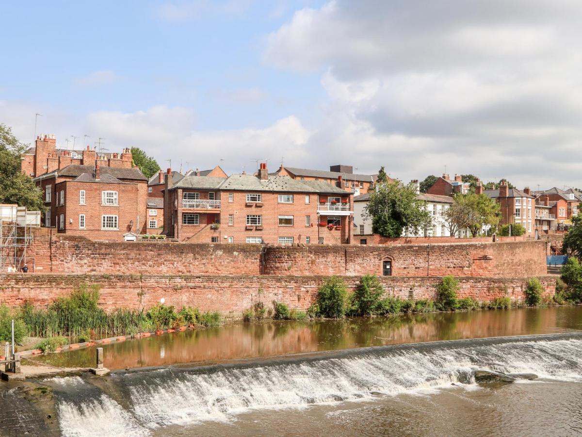 Dee Heights Penthouse Leilighet Chester Eksteriør bilde
